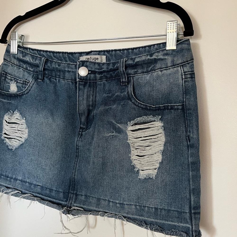(REFUGE) skirt